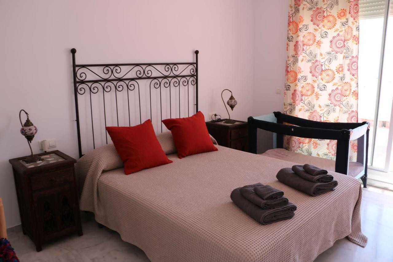 Beach Cove In Conil Conil De La Frontera Ngoại thất bức ảnh