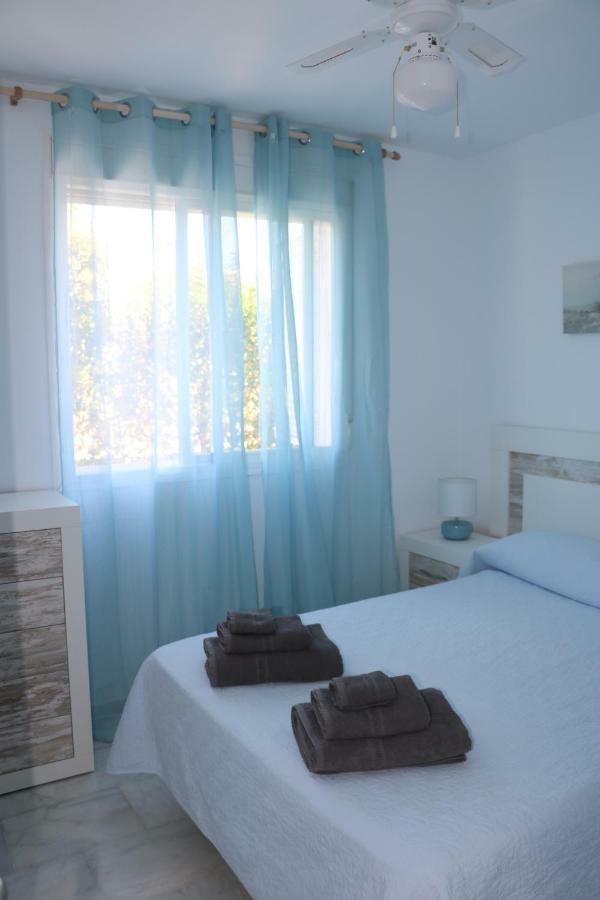 Beach Cove In Conil Conil De La Frontera Ngoại thất bức ảnh