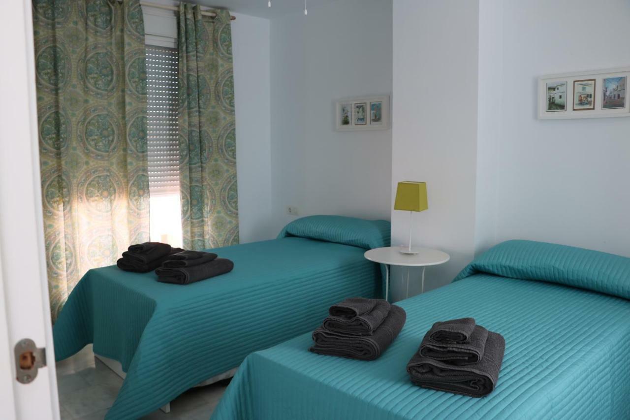 Beach Cove In Conil Conil De La Frontera Ngoại thất bức ảnh