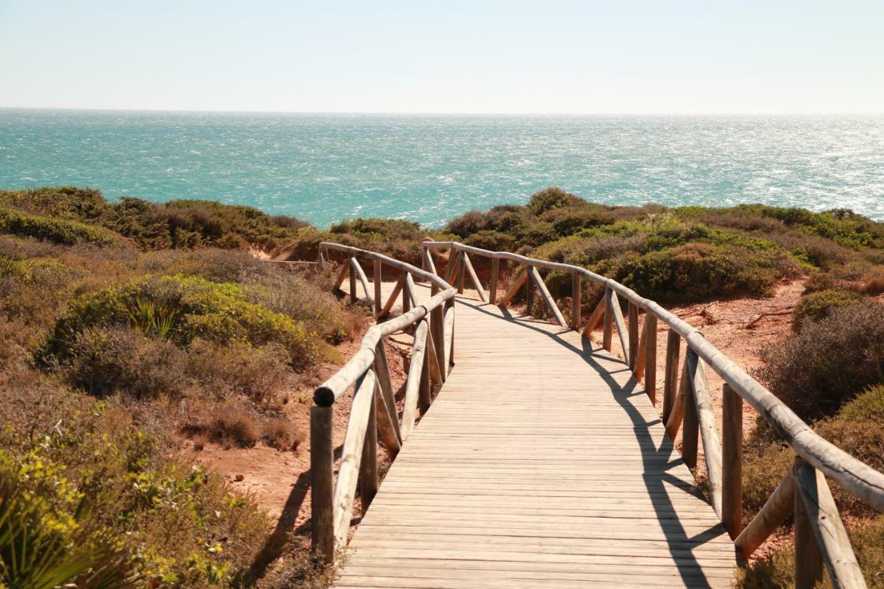 Beach Cove In Conil Conil De La Frontera Ngoại thất bức ảnh