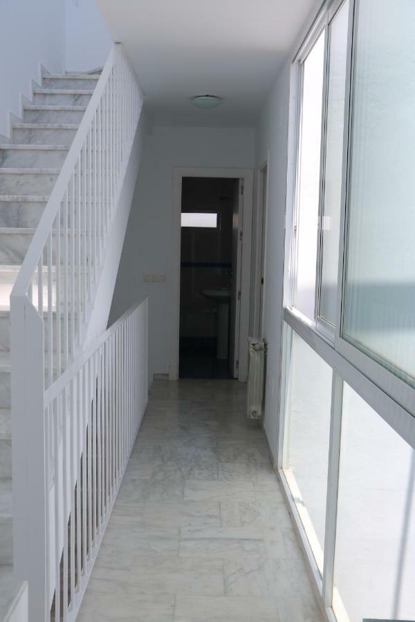 Beach Cove In Conil Conil De La Frontera Ngoại thất bức ảnh